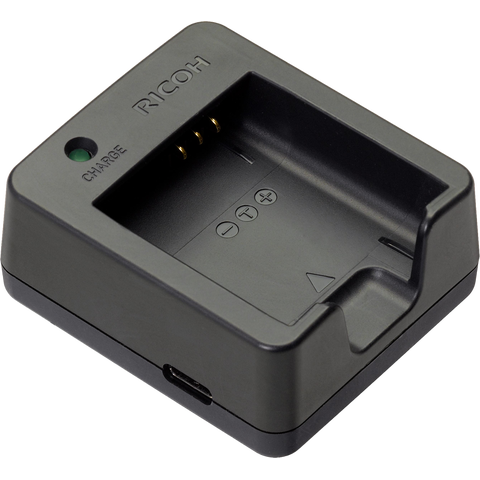 Ricoh Batterilader BJ-11 Lader til Ricoh GR III(x) DB-110 batteri