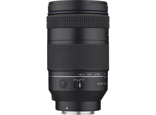 Samyang AF 60-180mm F2.8 Sony FE Lyssterk telezoom for Sony E 