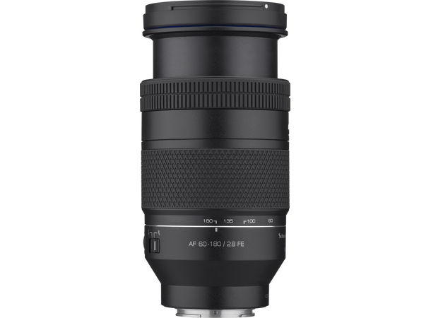 Samyang AF 60-180mm F2.8 Sony FE Lyssterk telezoom for Sony E 