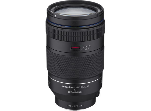 Samyang AF 60-180mm F2.8 Sony FE Lyssterk telezoom for Sony E 