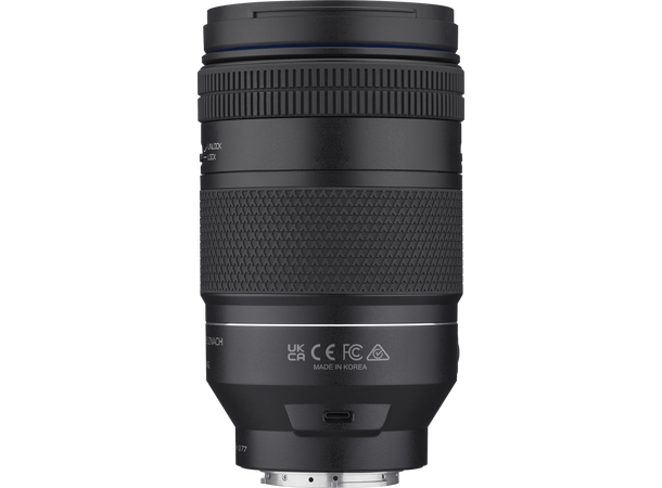 Samyang AF 60-180mm F2.8 Sony FE Lyssterk telezoom for Sony E 