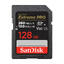 Sandisk Extreme Pro 128GB 280MB/s V60 C10 UHS-II