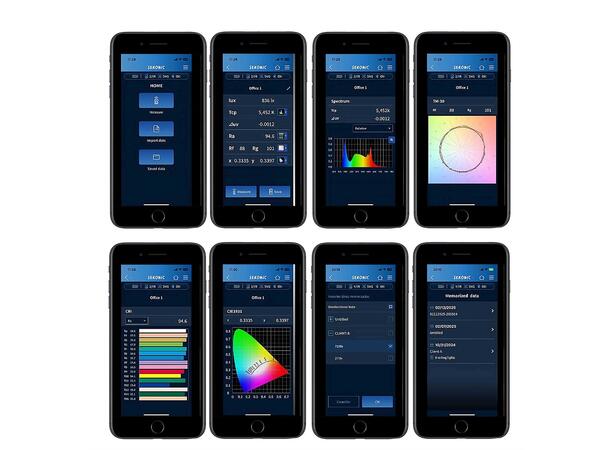Sekonic Spektrometeret C-4000 Presisjon, fleksibilitet og effektivitet 