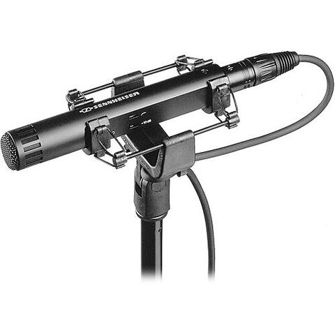 Sennheiser MZS 40 elastisk oppheng Shock Mount for MKH mikrofoner