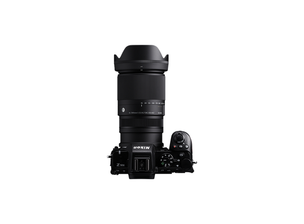 Sigma 16-300mm f/3.5-6.7 DC OS C Nikon Z Liten og lett Superzoom 