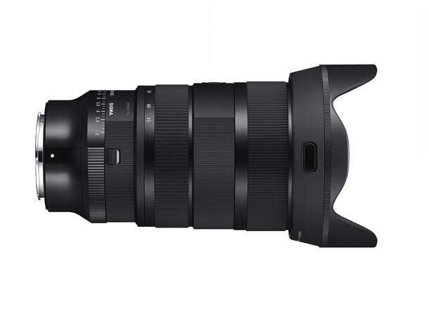 Sigma 28-45mm f/1.8 DG DN Art L-mount Lyssterk normalzoom 