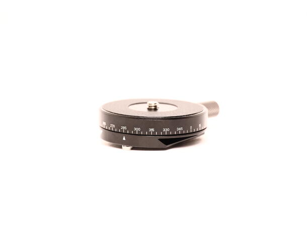 Sirui KS-55 Panorama QR-plate, BRUKT BRUKT, Se beskrivelse 