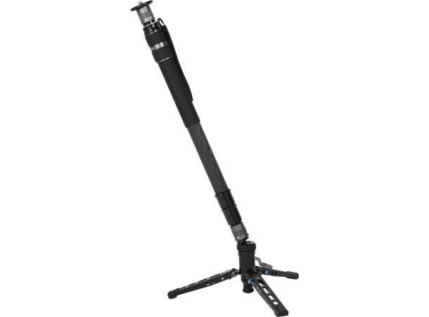 Sirui Monopod (Pedal version) 145 cm Rask høydejustering i ett trinn! 