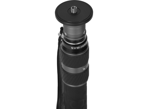 Sirui Monopod (Pedal version) 145 cm Rask høydejustering i ett trinn! 