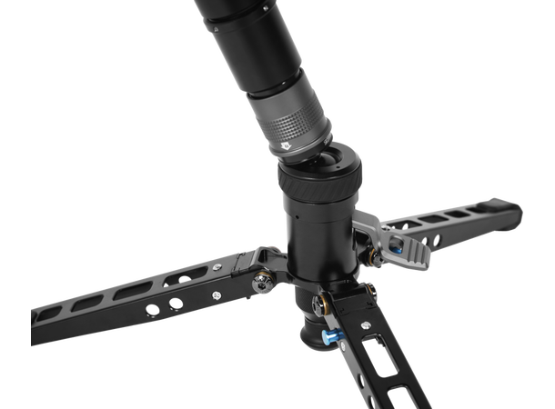 Sirui Monopod (Pedal version) 145 cm Rask høydejustering i ett trinn! 
