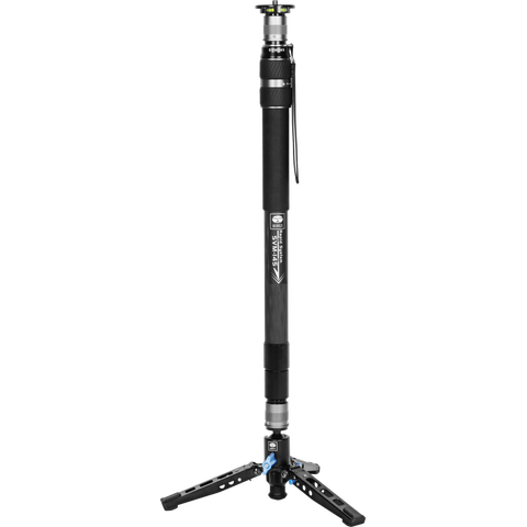 Sirui Monopod SVM-145 Rapid System Rask h&#248;ydejustering i ett trinn!