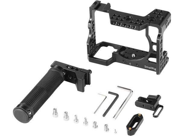 SmallRig 2096 Cage Kit for Sony A7R III Cage kit for Sony A7RIII