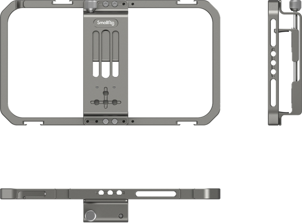 SmallRig 2791 Universal Mobil Cage Cage for smarttelefon 