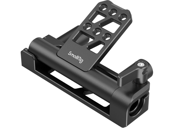 SmallRig 2802 Dobbel 15mm Batterihengsle For V-mount m/justeringsarm 