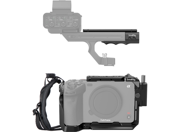 SmallRig 4184 Handheld Cage kit For Sony FX3 / FX30 