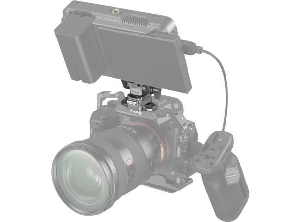 SmallRig 4487 HawkLock Monitor Support HawkLock H21 QR Monitor support Nato 