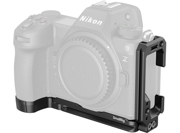 SmallRig 4523 L-Brakett for Z6 III L-Brakett for Nikon Z6 III kamera 
