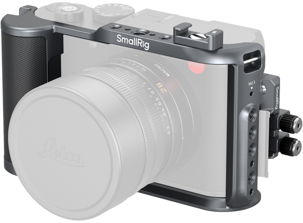 SmallRig 4567 Cage Kit for Leica Q3 Cage for Leica Q3 og Q3 43 