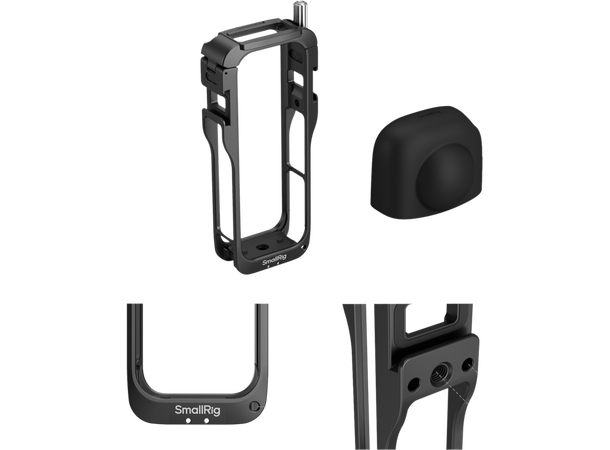 SmallRig 5195 Cage for Insta360 X5 Cage for Insta360 X5 