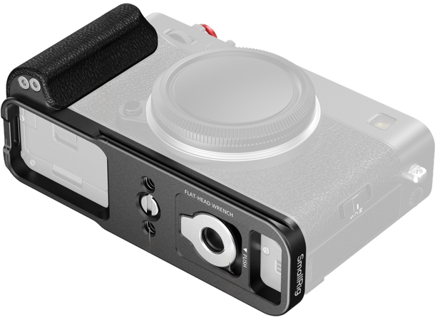 SmallRig 5448 L-Brakett Fujifilm X-E5 L-bracket for Fujifilm X-E5 