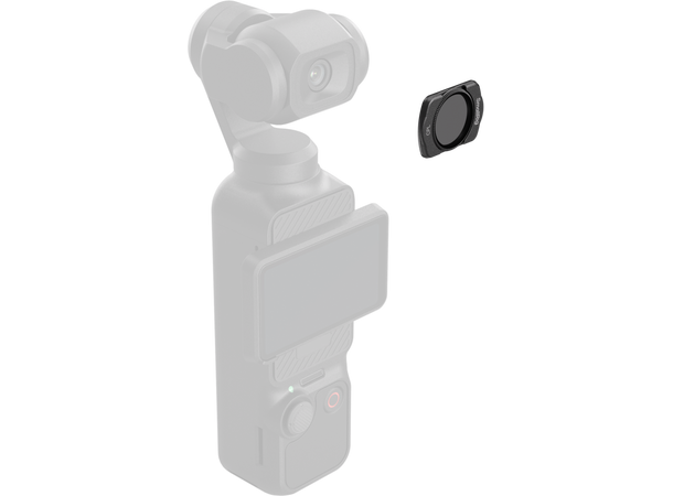 SmallRig 5834 Filter Kit Osmo Pocket 3 Filter Kit for DJI Osmo Pocket 3 