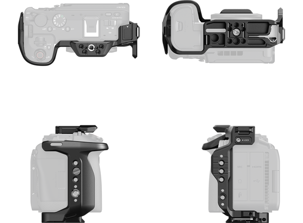 SmallRig 6372 Cage for Canon R6 V Cage for R6 V 