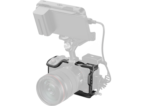 SmallRig 6372 Cage for Canon R6 V Cage for R6 V 