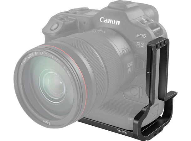 Smallrig 3628 L-Brakett Canon R3 L-brakett for Canon EOS R3 