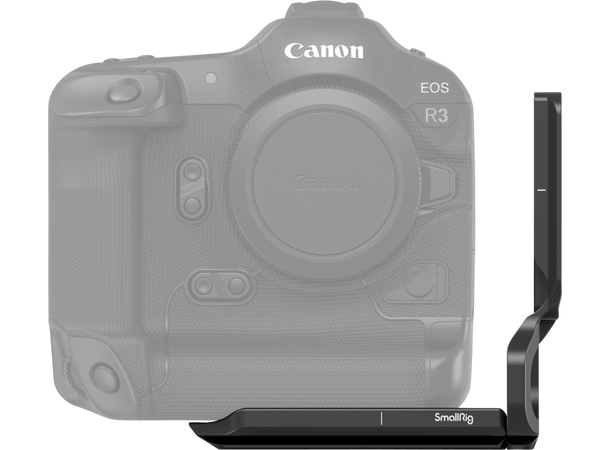 Smallrig 3628 L-Brakett Canon R3 L-brakett for Canon EOS R3