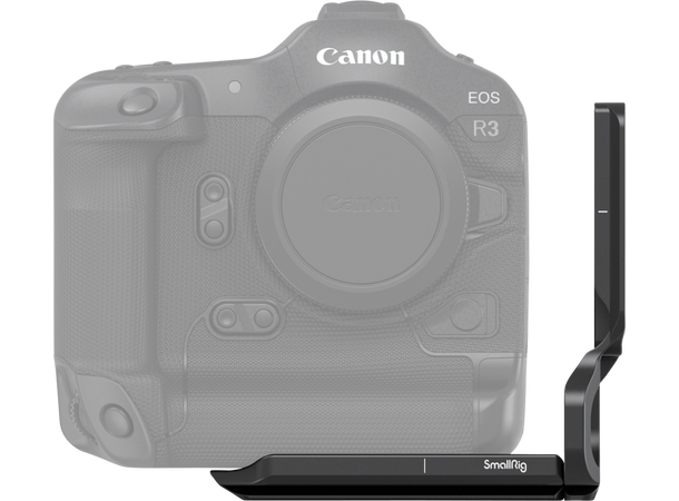 Smallrig 3628 L-Brakett Canon R3 L-brakett for Canon EOS R3 