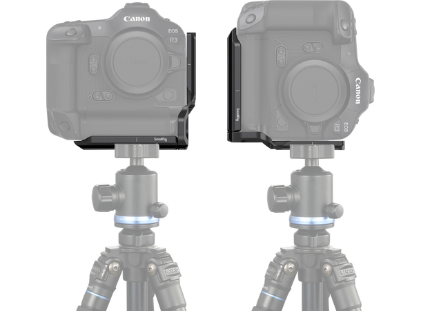 Smallrig 3628 L-Brakett Canon R3 L-brakett for Canon EOS R3 