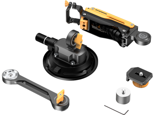 Smallrig 5528 mini Shock Absorber Arm Mini Støtdemperarm 