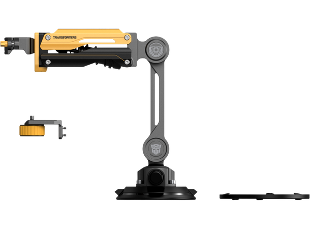 Smallrig 5528 mini Shock Absorber Arm Mini Støtdemperarm 