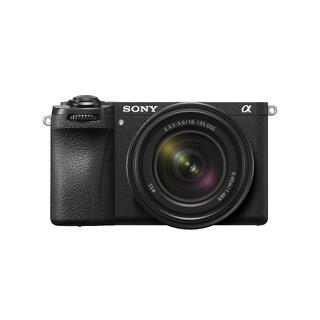 Sony A6700 18-135mm f/3.5-5.6 OSS 26 MP. APS-C