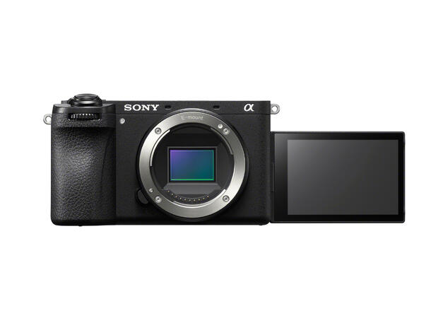 Sony A6700 18-135mm f/3.5-5.6 OSS 26 MP. APS-C 