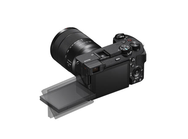 Sony A6700 18-135mm f/3.5-5.6 OSS 26 MP. APS-C 