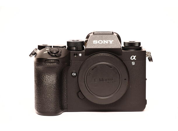 Sony A9 III kamerahus BRUKT BRUKT, Se beskrivelse 
