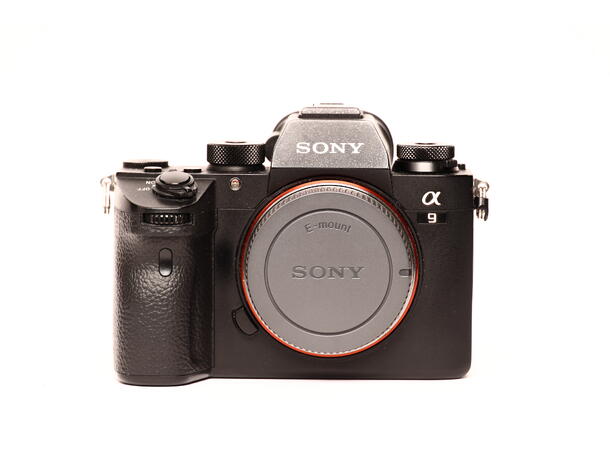 Sony A9 kamerahus BRUKT BRUKT, Se beskrivelse 