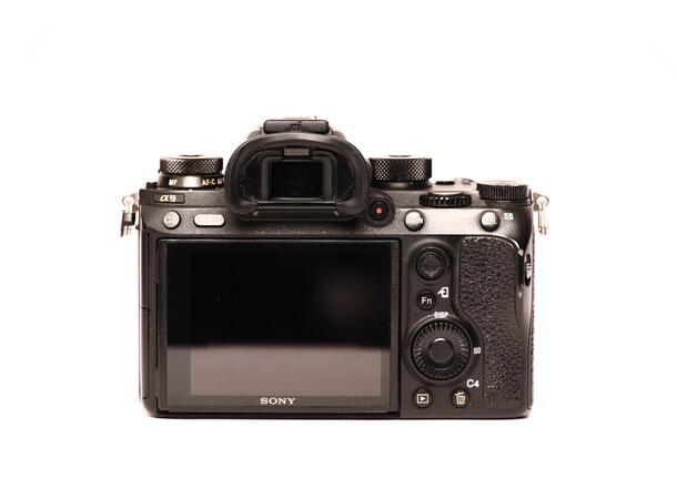 Sony A9 kamerahus BRUKT BRUKT, Se beskrivelse 