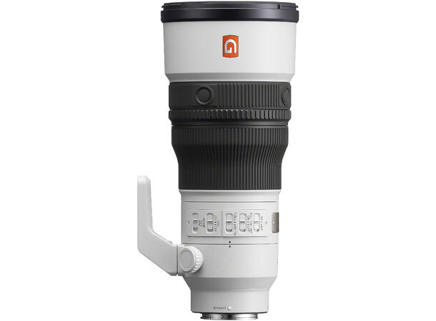 Sony FE 400mm F4.5 GM OSS E-Mount Fullformat. 