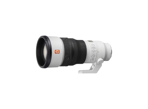 Sony FE 400mm F4.5 GM OSS E-Mount Fullformat. 