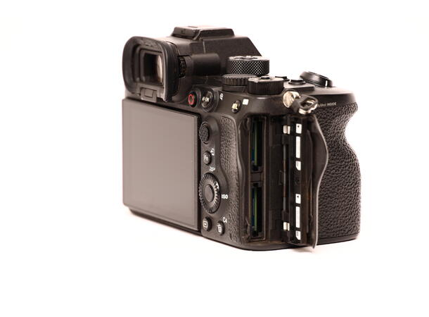 Sony a1 kamerahus BRUKT BRUKT, Se beskrivelse 