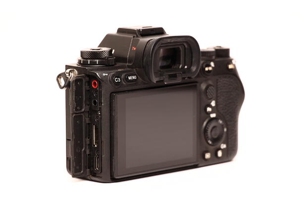 Sony a1 kamerahus BRUKT BRUKT, Se beskrivelse 