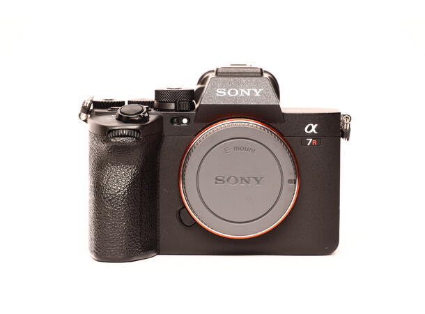 Sony a7R V kamerahus, BRUKT BRUKT, Se beskrivelse 