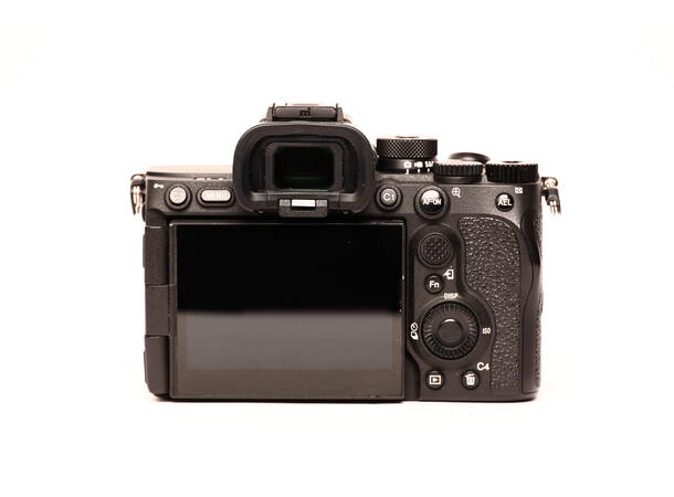 Sony a7R V kamerahus, BRUKT BRUKT, Se beskrivelse 