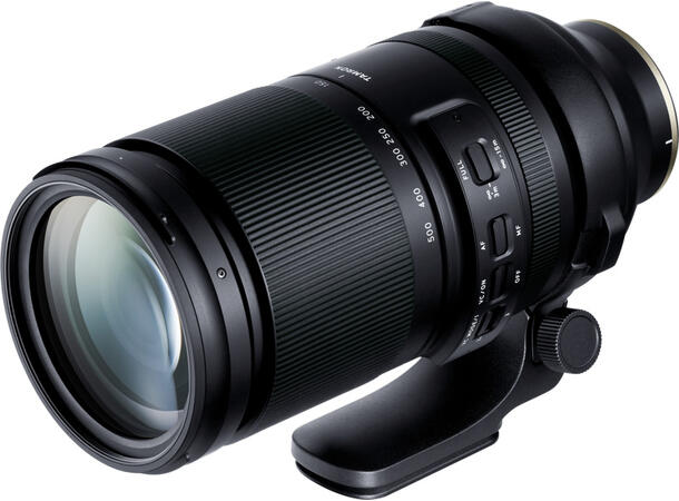 Tamron 150-500mm f/5-6.7, Retur/B-var Kompakt Telezoom for Sony E 