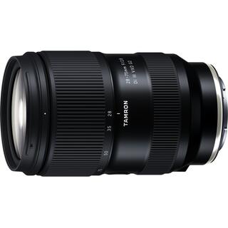 Tamron 28-75mm f/2.8 Di III VXD G2 Sony Lyssterk standardzoom for Sony E