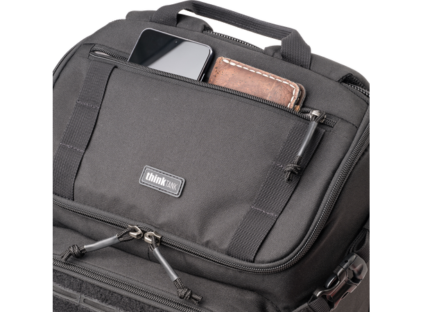 Think Tank DarkLight Backpack 20L Black 