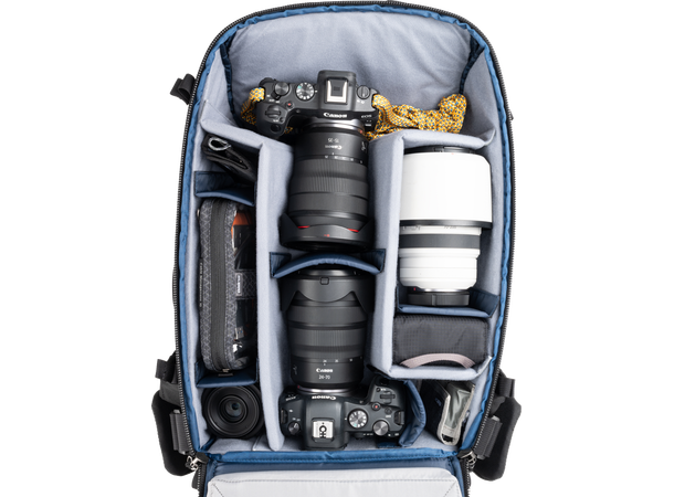 Think Tank DarkLight Backpack 20L Black 