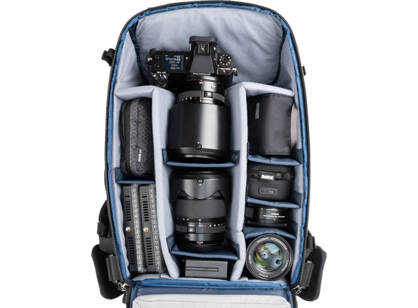 Think Tank DarkLight Backpack 20L Black 